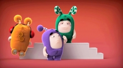 Oddbods | Chinese New Year Family Portrait